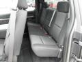 2012 Steel Gray Metallic GMC Sierra 1500 SLE Extended Cab 4x4  photo #19