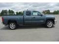 Blue Granite Metallic - Silverado 1500 LT Extended Cab Photo No. 6