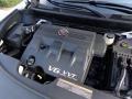 Platinum Ice Tricoat - SRX Luxury FWD Photo No. 17
