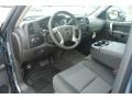 2013 Blue Granite Metallic Chevrolet Silverado 1500 LT Extended Cab  photo #18