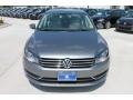 2013 Platinum Gray Metallic Volkswagen Passat 2.5L S  photo #2