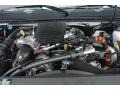  2013 Silverado 2500HD Work Truck Extended Cab 4x4 6.6 Liter OHV 32-Valve Duramax Turbo-Diesel V8 Engine