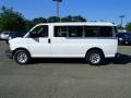 Summit White - Express 1500 Cargo Van Photo No. 1