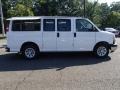 Summit White - Express 1500 Cargo Van Photo No. 3