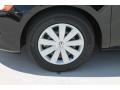 Black - Passat 2.5L S Photo No. 4