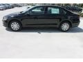 Black - Passat 2.5L S Photo No. 5