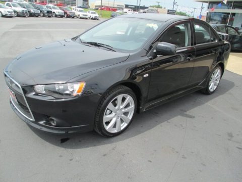 2014 Mitsubishi Lancer