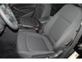 Black - Passat 2.5L S Photo No. 13