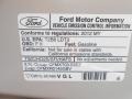 2012 Ingot Silver Metallic Ford Explorer Limited  photo #36