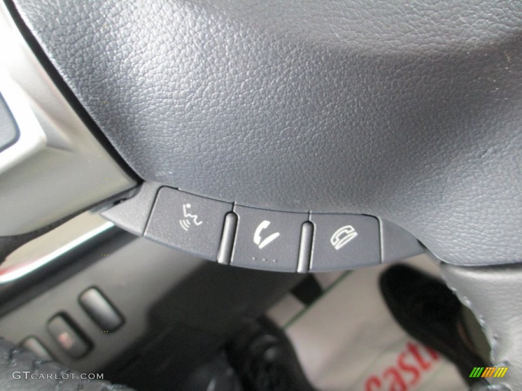 2014 Mitsubishi Lancer GT Controls Photo #83279235