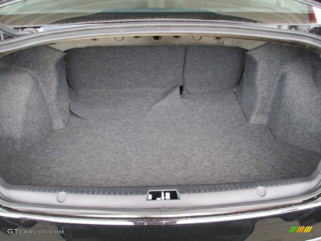 2014 Mitsubishi Lancer GT Trunk Photos