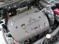  2014 Lancer GT 2.4 Liter DOHC 16-Valve MIVEC 4 Cylinder Engine