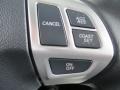 Controls of 2014 Lancer GT