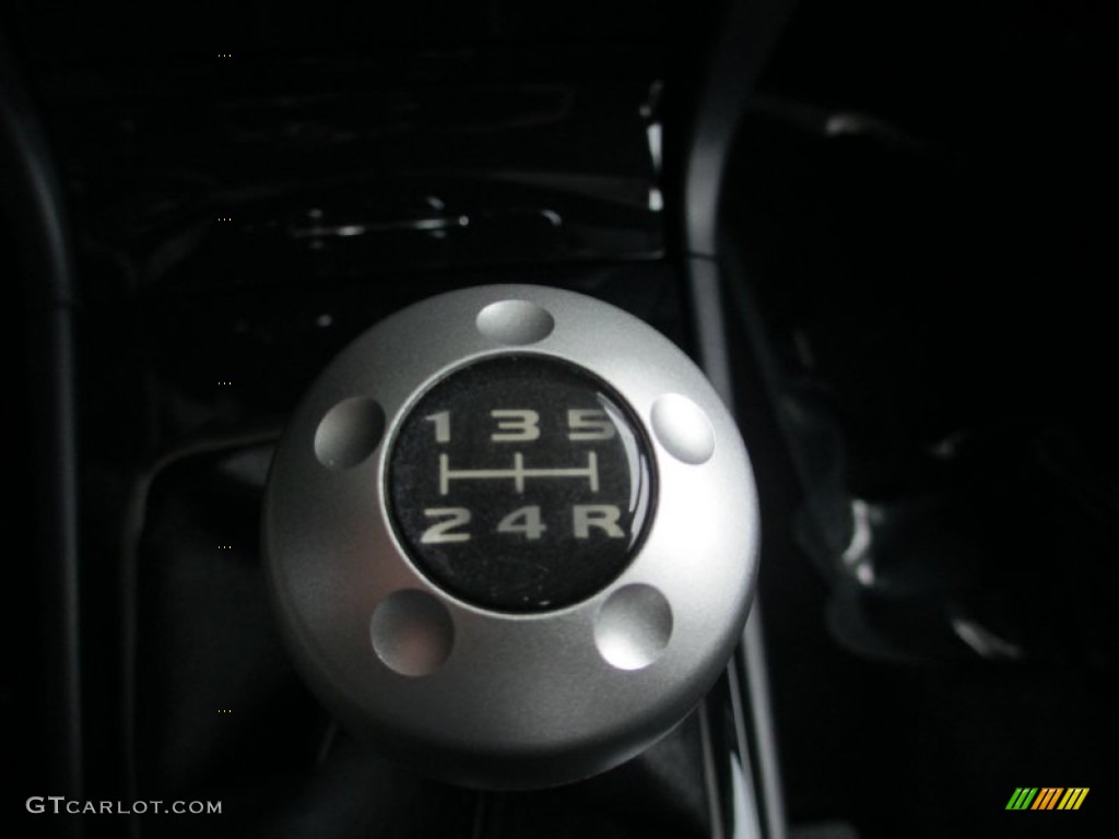 2014 Mitsubishi Lancer GT 5 Speed Manual Transmission Photo #83279994