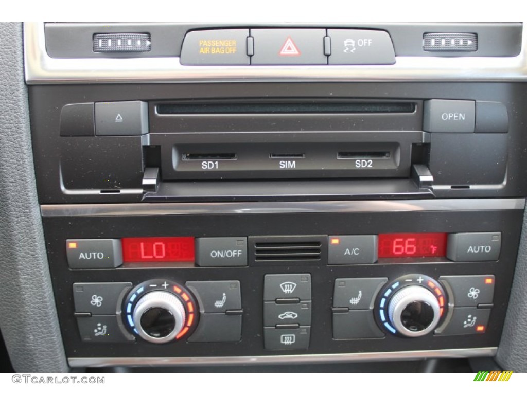 2013 Audi Q7 3.0 TFSI quattro Controls Photo #83280024