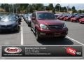 Salsa Red Pearl - GX 470 Photo No. 1