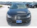 2013 Black Volkswagen Passat 2.5L S  photo #2