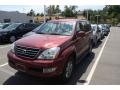 Salsa Red Pearl - GX 470 Photo No. 4