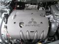 2.4 Liter DOHC 16-Valve MIVEC 4 Cylinder Engine for 2014 Mitsubishi Lancer GT #83280132