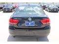 Black - Passat 2.5L S Photo No. 8