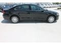 Black - Passat 2.5L S Photo No. 10
