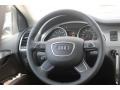  2013 Q7 3.0 TFSI quattro Steering Wheel