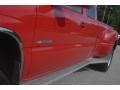 Victory Red - Silverado 3500HD LT Extended Cab 4x4 Dually Photo No. 14