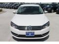 Candy White - Passat 2.5L S Photo No. 2