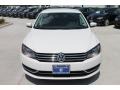 2013 Candy White Volkswagen Passat 2.5L S  photo #2