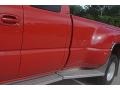 2004 Victory Red Chevrolet Silverado 3500HD LT Extended Cab 4x4 Dually  photo #15