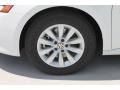 Candy White - Passat 2.5L S Photo No. 4