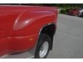 2004 Victory Red Chevrolet Silverado 3500HD LT Extended Cab 4x4 Dually  photo #17