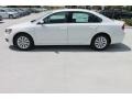 Candy White - Passat 2.5L S Photo No. 5