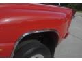 2004 Victory Red Chevrolet Silverado 3500HD LT Extended Cab 4x4 Dually  photo #18