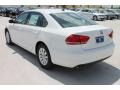 Candy White - Passat 2.5L S Photo No. 7