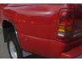 2004 Victory Red Chevrolet Silverado 3500HD LT Extended Cab 4x4 Dually  photo #21