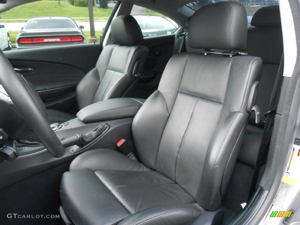 2006 BMW 6 Series 650i Coupe Front Seat Photo #83280979