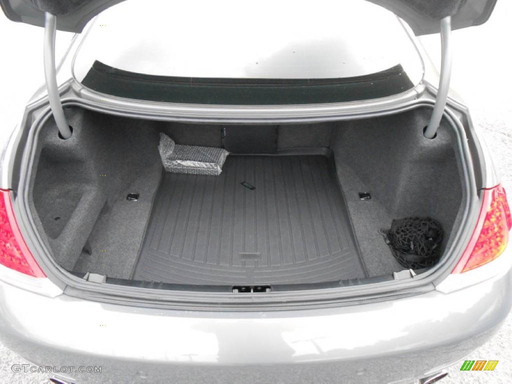 2006 BMW 6 Series 650i Coupe Trunk Photos