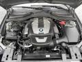 4.8 Liter DOHC 32 Valve VVT V8 2006 BMW 6 Series 650i Coupe Engine
