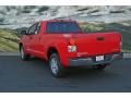2013 Radiant Red Toyota Tundra Double Cab 4x4  photo #2