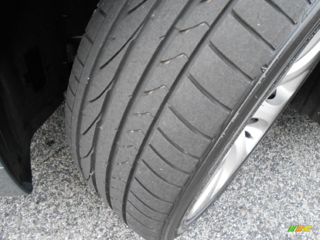 2006 6 Series 650i Coupe - Stratus Grey Metallic / Black photo #19