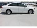 Candy White - Passat 2.5L S Photo No. 10