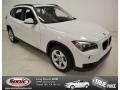Alpine White - X1 sDrive28i Photo No. 1