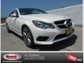 Diamond White Metallic - E 350 Coupe Photo No. 1