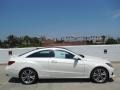 2014 Diamond White Metallic Mercedes-Benz E 350 Coupe  photo #3