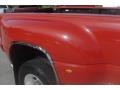 2004 Victory Red Chevrolet Silverado 3500HD LT Extended Cab 4x4 Dually  photo #56