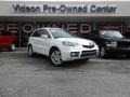 White Diamond Pearl - RDX Technology SH-AWD Photo No. 1