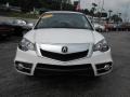 White Diamond Pearl 2011 Acura RDX Technology SH-AWD Exterior