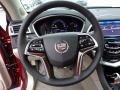 2013 Crystal Red Tintcoat Cadillac SRX Luxury FWD  photo #18