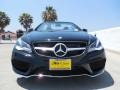 Black - E 550 Cabriolet Photo No. 2